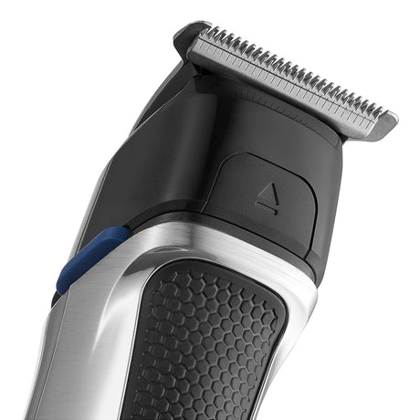 Multigroom Set Ingrijire 14 in 1 Sencor cu DAB+, baterie 1200 mAh si USB