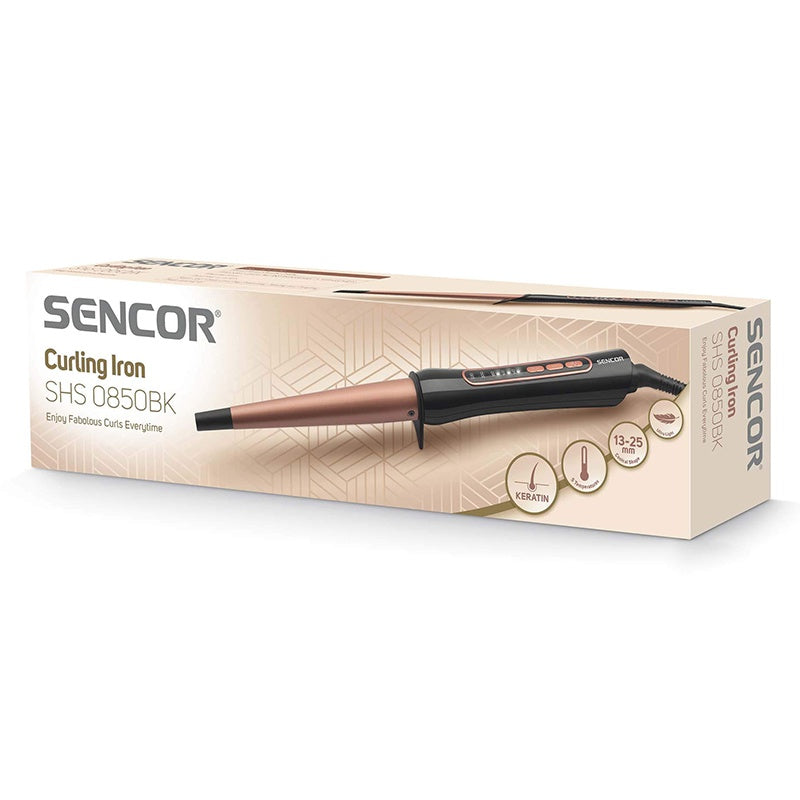 Ondulator Invelis Cermaic Sencor