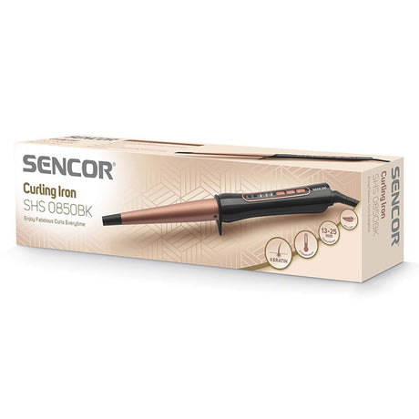 Ondulator Invelis Cermaic Sencor