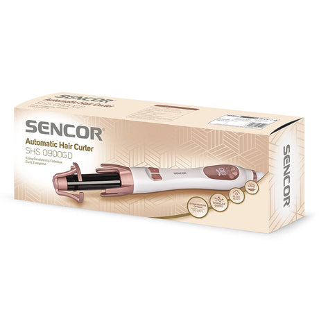 Ondulator Par Automat Sencor
