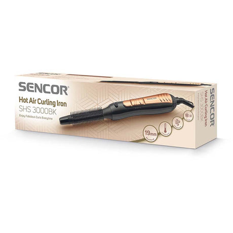 Ondulator Sencor Par 19MM
