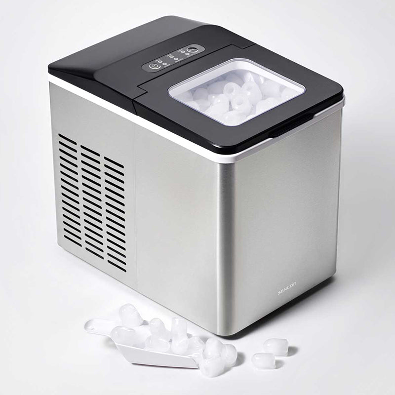 Aparat Cuburi de Gheata 1.8l Sencor cu DAB+