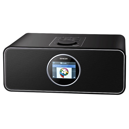 Radio cu Internet WIFI Sencor