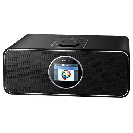 Radio cu Internet WIFI Sencor