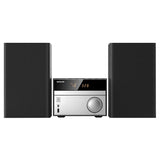 Mini Sistem Audio Cd MP3 Cd-r 2x15w Sencor cu Bluetooth, radio FM, afisaj LED si baterie reincarcabila