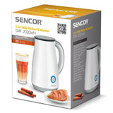 Aparat Spumare Lapte Milk Frother 2in1 Sencor