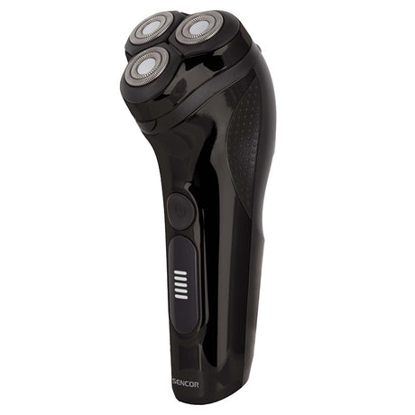 Aparat de Ras Rotativ Sencor Sms 4210bk cu DAB+ si baterie 700 mAh