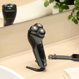 Aparat de Ras Rotativ Sencor Sms 4210bk cu DAB+ si baterie 700 mAh