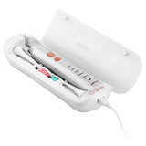 Periuta Electrica Sonica Sencor cu baterie reincarcabila, USB si Rezistenta la Apa