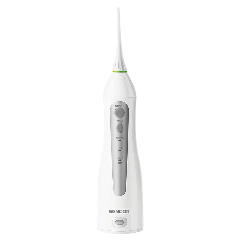 Irigator Bucal 5 Capete Rezervor 150ml Sencor cu baterie reincarcabila