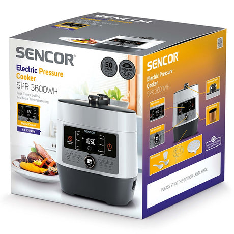 Multi Cooker 14 Programe Sencor