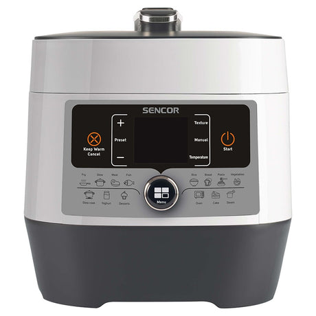 Multi Cooker 14 Programe Sencor