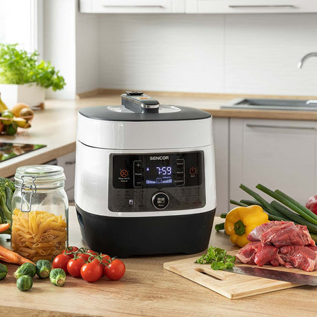 Multi Cooker 14 Programe Sencor