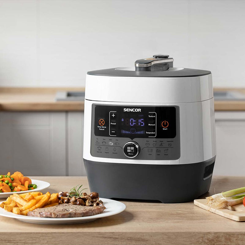 Multi Cooker 14 Programe Sencor