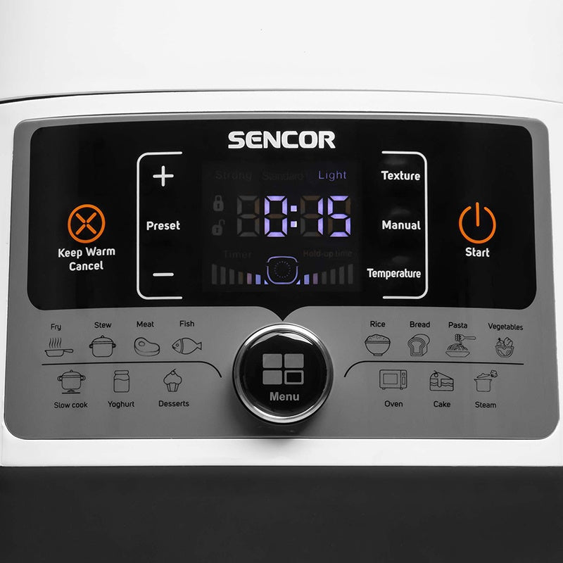 Multi Cooker 14 Programe Sencor