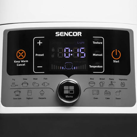 Multi Cooker 14 Programe Sencor