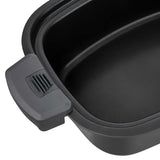 Slow Cooker 6l Sencor cu DAB+