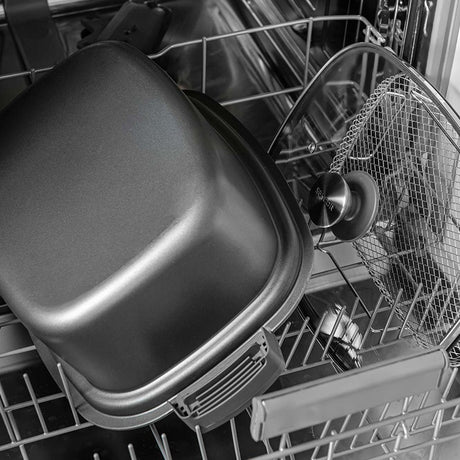 Slow Cooker 6l Sencor cu DAB+