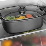Slow Cooker 6l Sencor cu DAB+