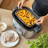 Slow Cooker 6l Sencor cu DAB+