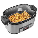 Slow Cooker 6l Sencor cu DAB+