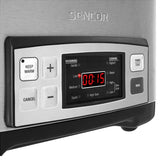 Slow Cooker 6l Sencor cu DAB+