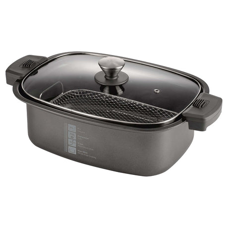 Slow Cooker 6l Sencor cu DAB+