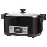 Slow Cooker 6l cu DAB+