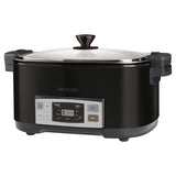Slow Cooker 6l cu DAB+