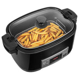 Slow Cooker 6l cu DAB+