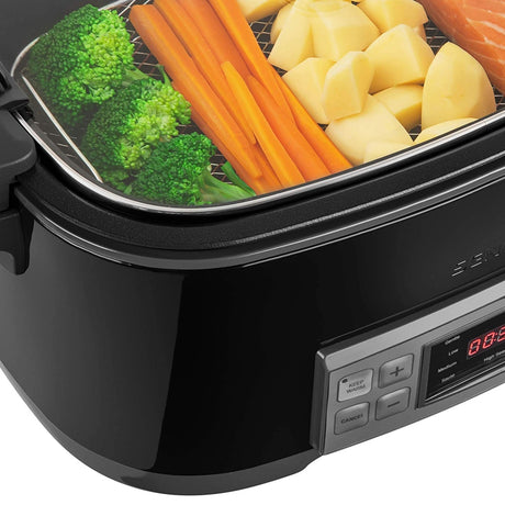 Slow Cooker 6l cu DAB+