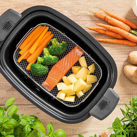 Slow Cooker 6l cu DAB+