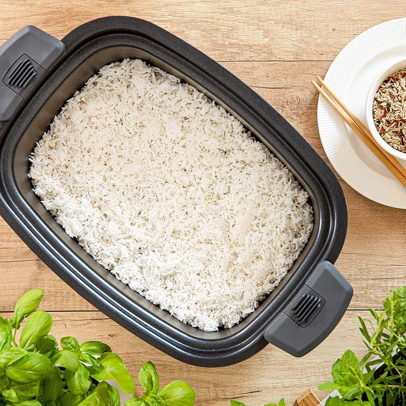 Slow Cooker 6l cu DAB+