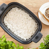 Slow Cooker 6l cu DAB+