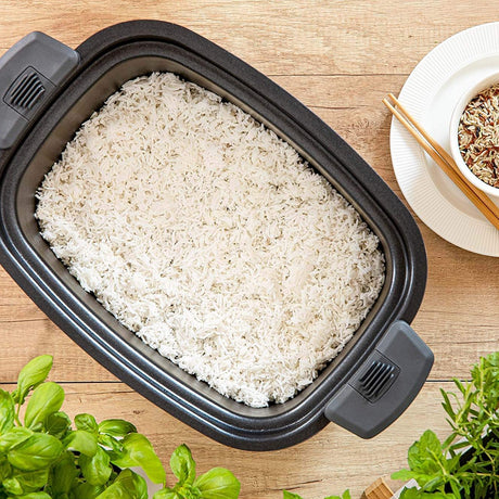 Slow Cooker 6l cu DAB+