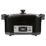 Slow Cooker 6l cu DAB+