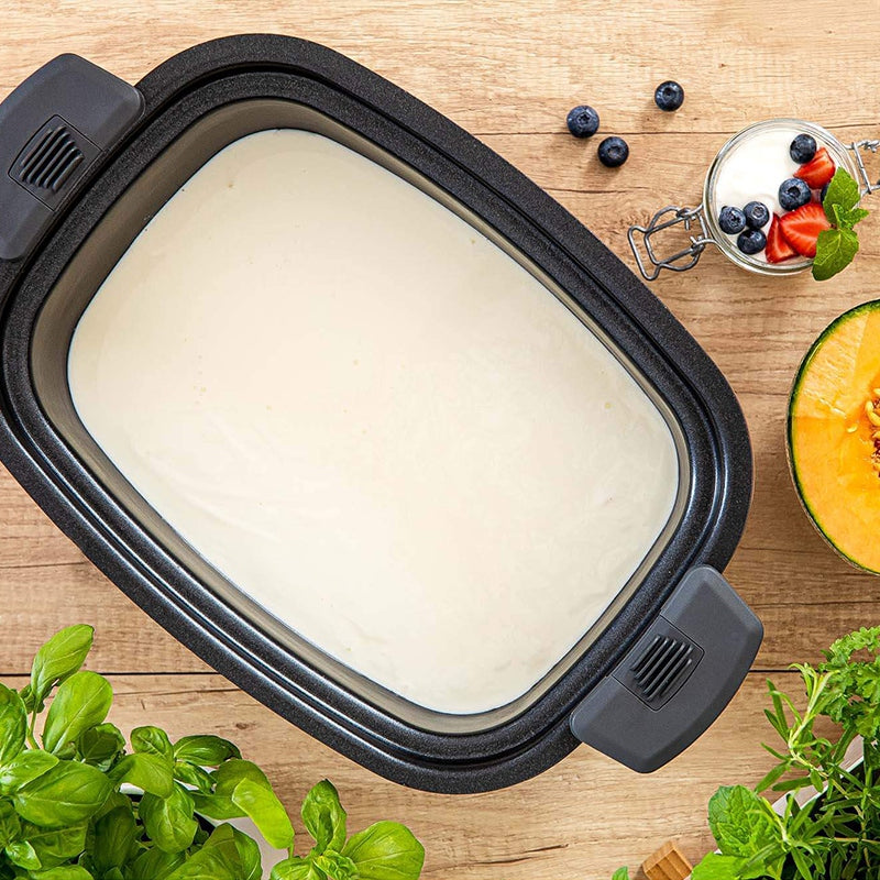 Slow Cooker 6l cu DAB+