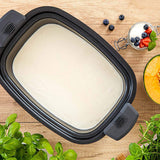 Slow Cooker 6l cu DAB+