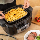 Slow Cooker 6l cu DAB+