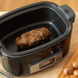 Slow Cooker 6l cu DAB+