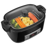 Slow Cooker 6l cu DAB+