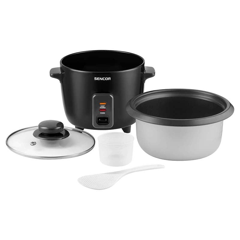 Aparat Gatit Orez 0.6l Sencor cu DAB+