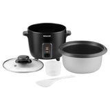 Aparat Gatit Orez 0.6l Sencor cu DAB+
