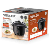 Aparat Gatit Orez 0.6l Sencor cu DAB+