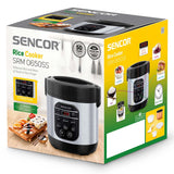 Aparat Multifunctional Gatit Orez 350 W Senc cu DAB+