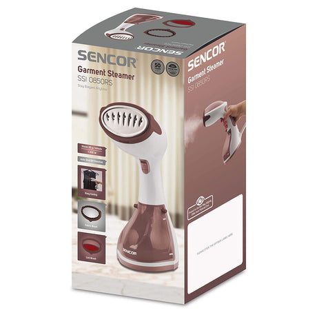 Steamer Tesaturi Sencor cu DAB+