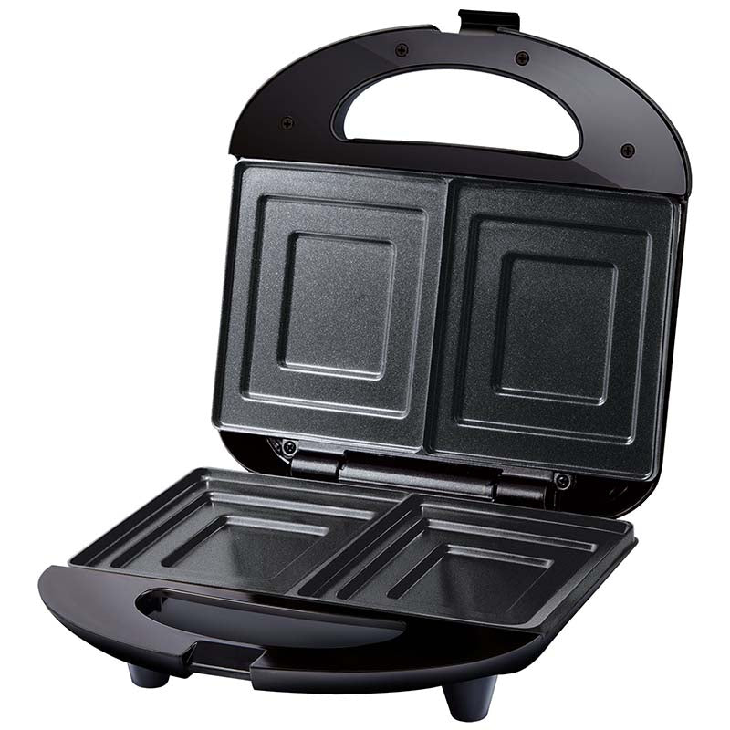 Sandwich Maker Rosu Sencor
