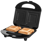 Sandwich Maker Rosu Sencor