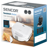 Sandwich Maker 3 in 1 Sencor