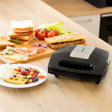 Sandwich Maker 3 in 1 Sencor